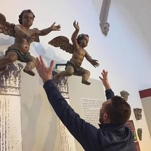 Meet your Posher, Chris